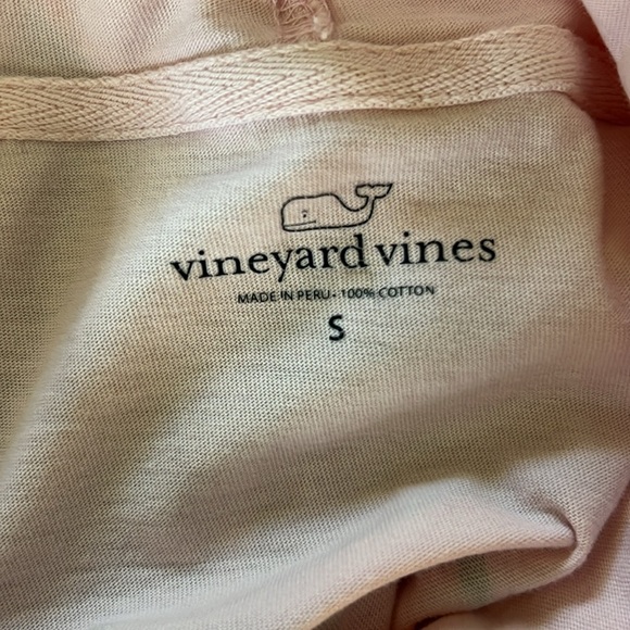 Vineyard Vines Hooded Long-Sleeve T Shirt - Picture 6 of 6